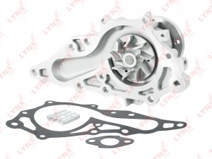 Помпа водяная подходит для TOYOTA Mark 2/Chaser/Cresta(100/110) 2.5-3.0 96-04 /  CW-0183 LYNXAUTO
