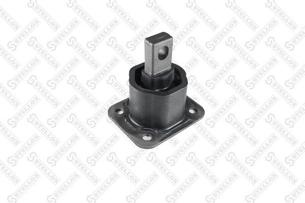 подушка двигателя! (мр) перед. 2x IVECO Tector 81-02862-SX STELLOX