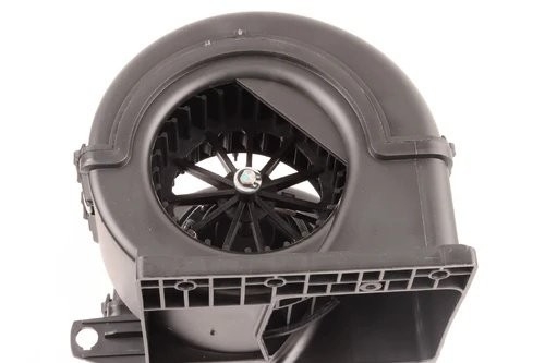 Мотор отопителя SITRAK HOWO T5G в сборе с корпусом MOVELEX 811W619420002MX MOVELEX