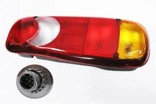 Фонарь задний DAF RENAULT правый (АМР-разъем) MARS TECH M611251 MARS
