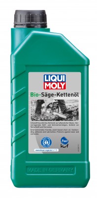 2370 LiquiMoly Мин. тр.масло д/цепей бензопил Bio Sage-Kettenoil (1л) 2370 LIQUI MOLY