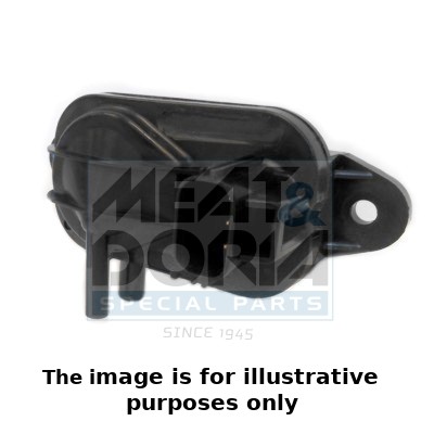 Датчик LAND ROVER давления выхлопных газов MEAT&DORIA 82358E MEAT DORIA