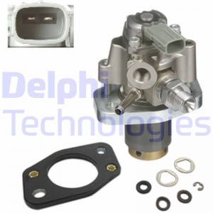 Фильтр топливный HYUNDAI TERRACAN, FORD TOURNEO/TRANSIT CONNECT 1.8TDCi HDF924 HDF924 DELPHI