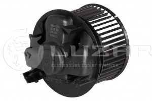 Мотор отопителя ЛАДА Largus RENAULT Logan NISSAN Note (06-12) салона LUZAR LFH0991 LUZAR