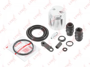 Ремкомплект суппорта FORD Transit (00-06) тормозного заднего LYNX BC-6306 LYNXAUTO