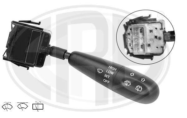 Переключатель подрулевой DAEWOO MATIZ 98-05 440253 440253 ERA