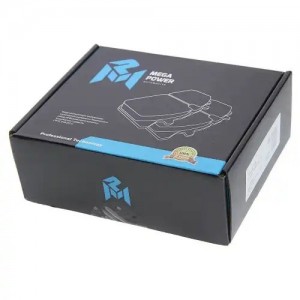 Колодки тормозные RENAULT Duster (10-),Megane (10-) передние (4шт.) MEGAPOWER 350-33-126 MEGA POWER