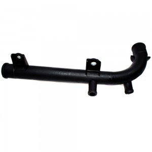 Патрубок CHEVROLET Lanos системы охлаждения OE 96180035 GENERAL MOTORS