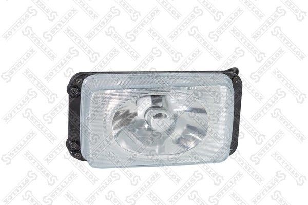 фара противотуманная! правая\ MB Axor 87-35043-SX STELLOX