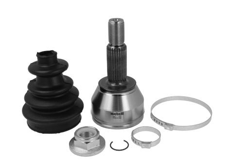 FORD FIESTA (2001-2007)/FORD FUSION (2002>) 15-1430 METELLI