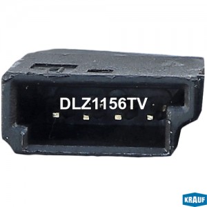 Замок двери HYUNDAI Santa Fe (06-12) передней KRAUF dlz1156tv KRAUF