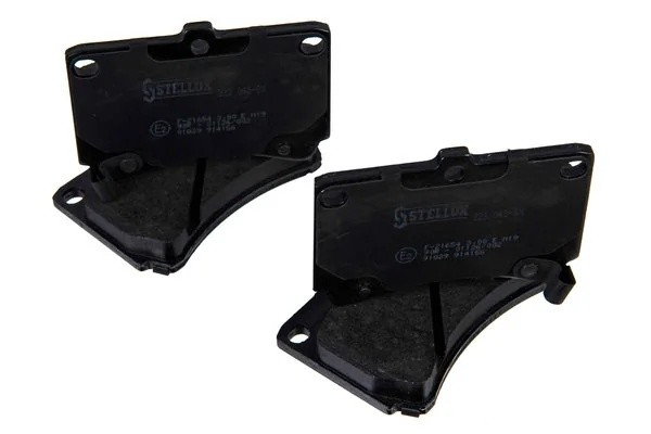 Колодки тормозные дисковые передние 223042SX STELLOX