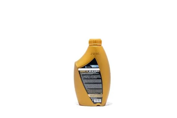 Масло моторное CWORKS 0W-40 SN A3/B4 синтетическое 1 л A130R6001 CWORKS