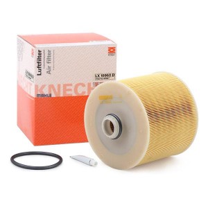 Фильтр воздушный AUDI A6 (04-) (2.4/2.8/3.0/3.2/4.2L) MAHLE LX1006/2D MAHLE KNECHT