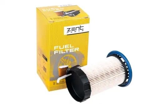 фильтр топливный! Audi Q3 2.0TDI, VW Passat 1.6-2.0TDI 10> Z34762 ZENTPARTS