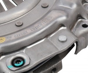 Корзина сцепления SHACMAN SHAANXI F3000 MOVELEX DZ9114160026MX MOVELEX