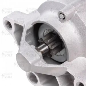 Стартер ЛАДА Largus RENAULT Duster (12-),Logan (04-) 12В 0.85кВт (8 зуб) STARTVO LST0909 START VOLT