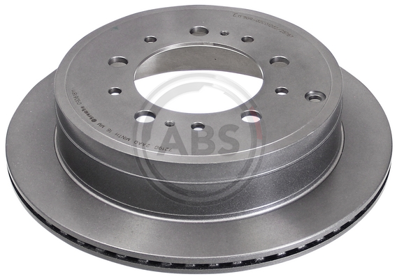 Диск тормозной 09.D618.11 09.D618.11 BREMBO