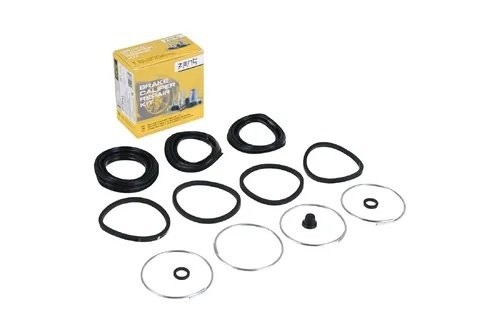 рем.к-кт дискового тормоза!\ Toyota Land Cruiser Prado 04> Z113543 ZENTPARTS
