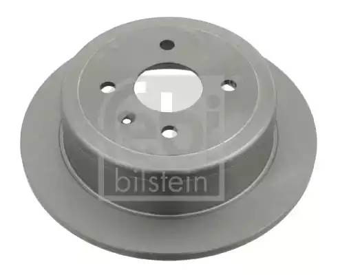 Диск тормозной  2шт 23542 FEBI BILSTEIN