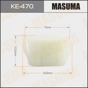 Пистон обивки универсальный MASUMA KE-470 MASUMA