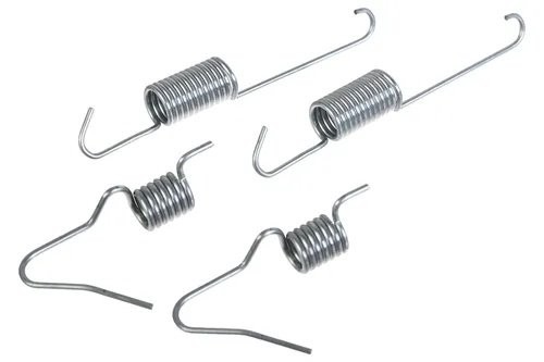 рем.к-кт торм. колодок задних!\ Nissan Qashqai/X-Trail, Renault Koleos, Toyota A Z186665 ZENTPARTS