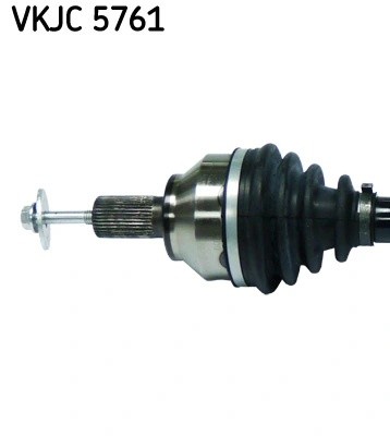 Привод FORD Focus 2 (1.4/1.6),C-Max (1.4/1.6) колеса переднего левый МКПП SKF VKJC5761 SKF