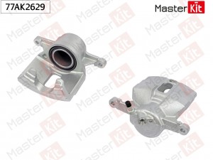 Тормозной суппорт перед. лев. Toyota CAMRY (_V2_) 1996 - 2002 77AK2629 77AK2629 MASTER KIT
