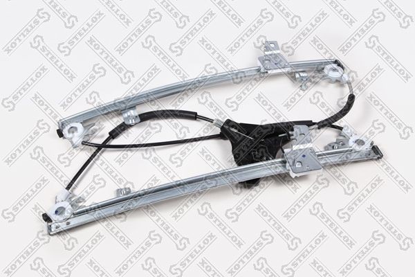 стеклоподъемник! электрический пер. правый\ Nissan Primera 02> 75-50452-SX STELLOX