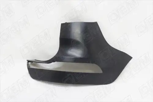 Бампер задний правая часть Kia Sportage 3 SL (2010-2016) OEM0003R OEMPARTS