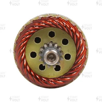 Ротор стартера для а/м Mitsubishi L200 (05-)/Pajero Sport (08-) 2.5D (SR 1102) SR 1102 START VOLT