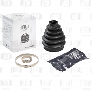 Пыльник ШРУСа наружного (компл: хомуты/смазка) (TPEE) FG 1013 TRIALLI