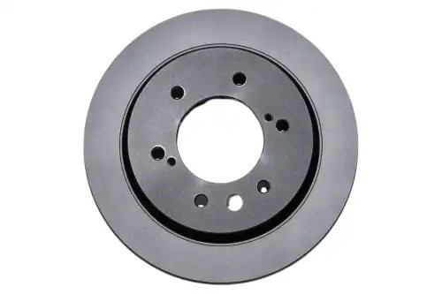 диск тормозной задний!315x18 (09D85311)\ Mitsubishi Pajero Sport III Z06561 ZENTPARTS