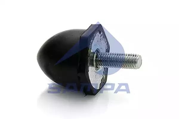 Буфер VOLVO FH12,FM10,FM12 кабины SAMPA 030205 SAMPA