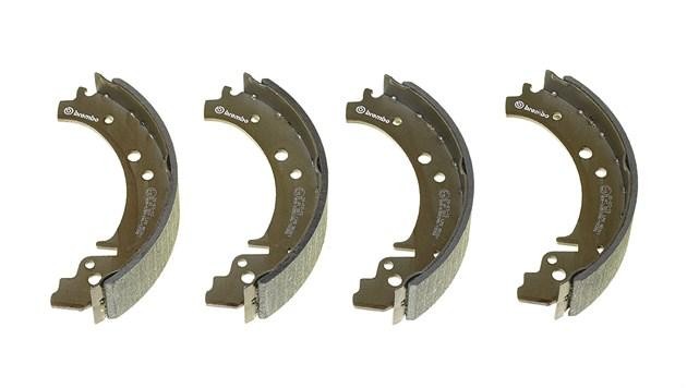 Колодки тормозные S41501 S 41 501 BREMBO