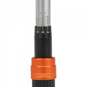 Ключ динамометрический 3/8 20-120Нм PRO в кейсе, кнопка быстр.сброса, алюмин.рук ATBN056 AIRLINE