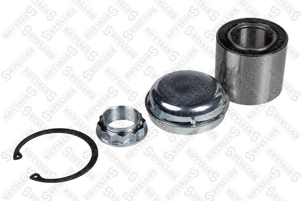 к-кт подшипника ступицы! задней \MB Vaneo 01> 4329370SX STELLOX
