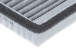 Фильтр воздушный салона CHERY Exceed (20-) угольный RAF FILTER RSTC040EXD RAF FILTER