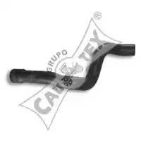 Патрубок системы охлаждения радиатора OPEL: ASTRA 1.4/1.6 98- CAUTEX 486522 CAUTEX