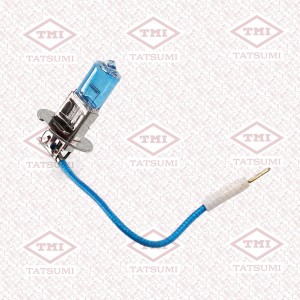 Лампа H3 12V (55W) Blue H3 12V (55W)  PK22S TFN1004B TFN1004B TATSUMI