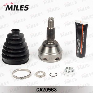 ШРУС наружный CHEVROLET EPICA 07-08 (GSP 868008) GA20568 GA20568 MILES