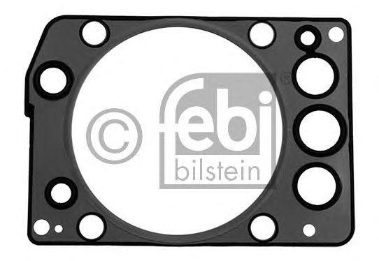 Прокладка головки блока цилиндров на 5490 VICTOR-REINZ (FEBI) 39917 FEBI BILSTEIN