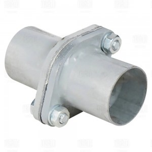 Фланец с трубой алюм. d55, L60 (EMPF 5560) EMPF5560 TRIALLI