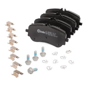 Колодки тормозные дисковые P85172 P85172 BREMBO