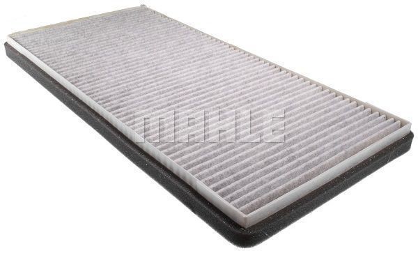 Фильтр воздушный салона BMW X5 (E53) LAND ROVER Range Rover 3 (02-) угольный MAH LAK62 MAHLE KNECHT