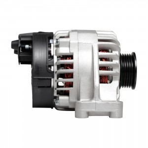 Генератор для а/м Fiat Albea (02-), 500 (07-), Doblo (01-) 1.4i LG1661 LG 1661 START VOLT
