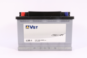 Аккумулятор 12 V 74 А/ч 680А прямая полярность 278x175x190 574310068 574310068 VST