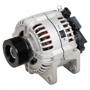 Генератор 4180, J7 LG3088 START VOLT