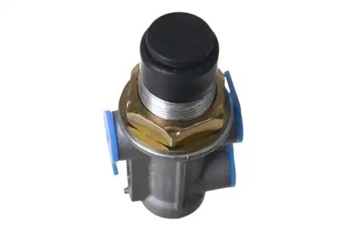 клапан магистральный! 3-х ходовой M12x1.5\ MB, MAN, DAF, IVECO Z10121 ZENTPARTS
