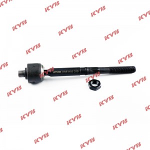 тяга рулевая!\ Ford Fiesta 1.25-1.6/1.6TDCi 08> KRE1102 KAYABA